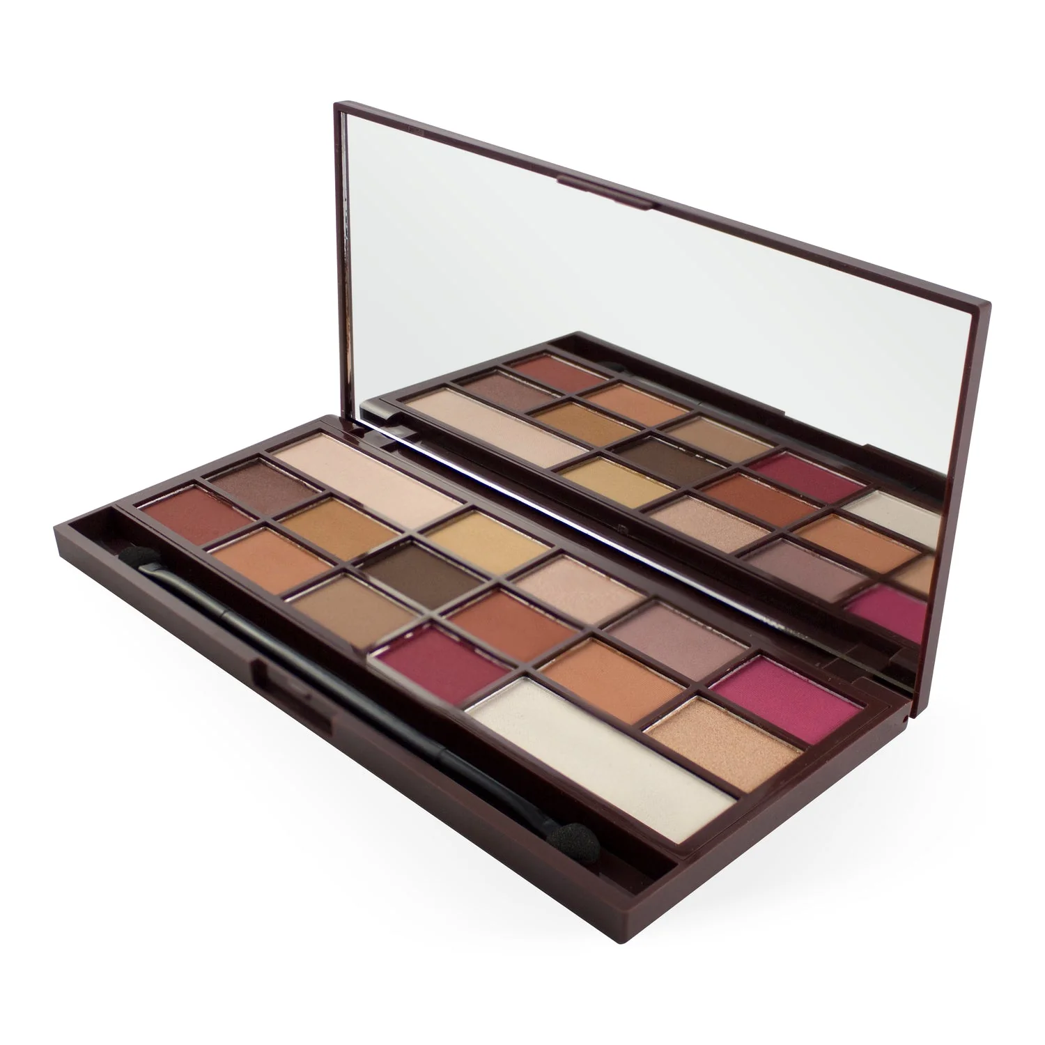 Makeup Revolution I Heart Makeup - Chocolate Elixir Palette - Image 5