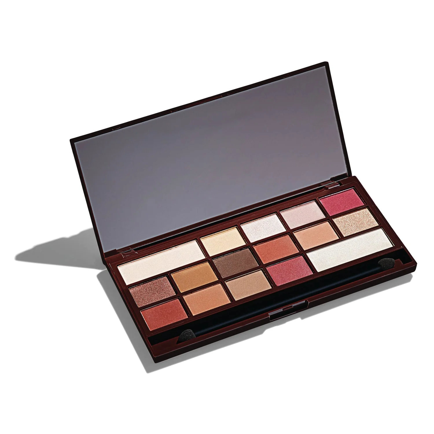 Makeup Revolution I Heart Makeup - Chocolate Elixir Palette - Image 6