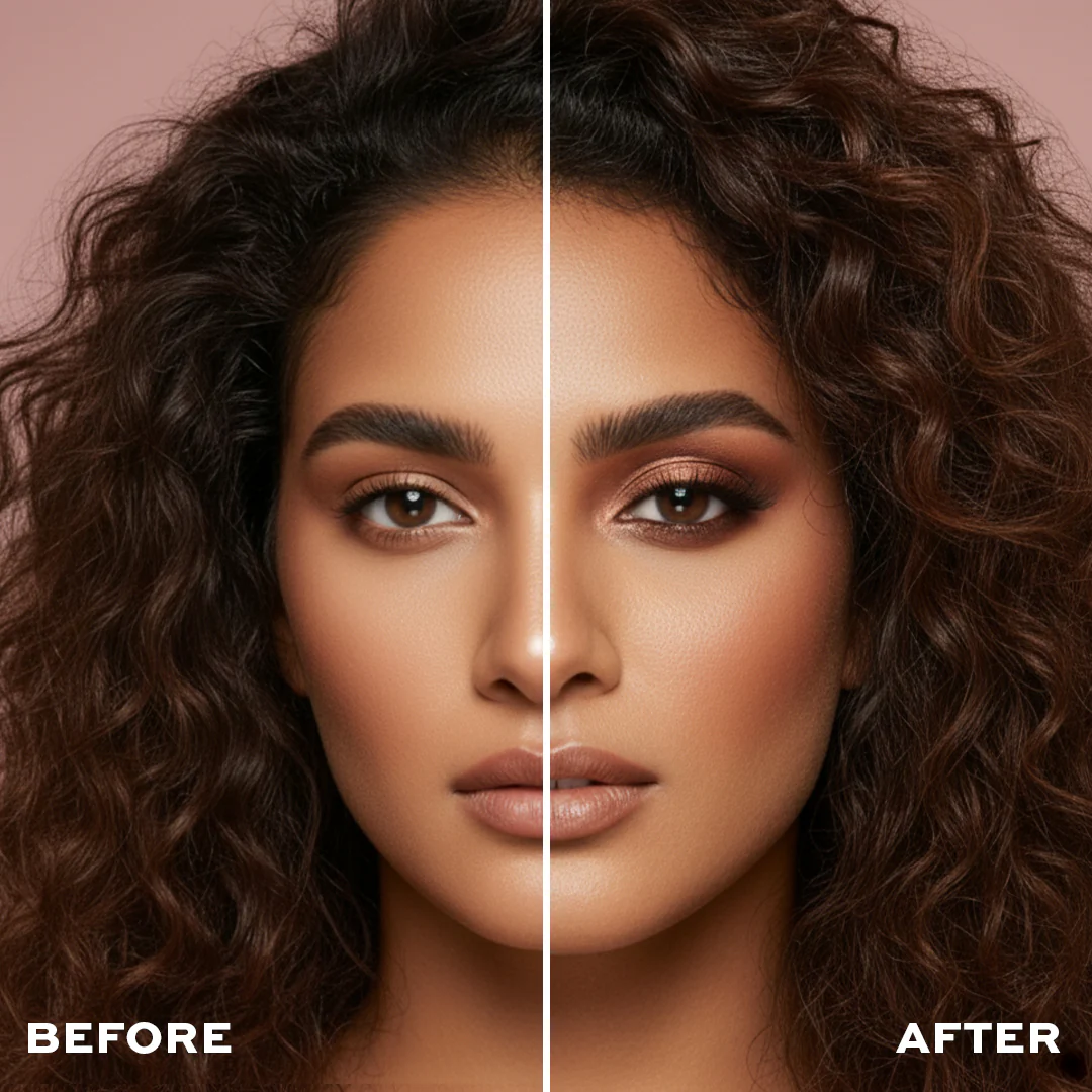 Makeup Revolution Soft Glamour Eyeshadow Palette Soft Radiance - Image 4