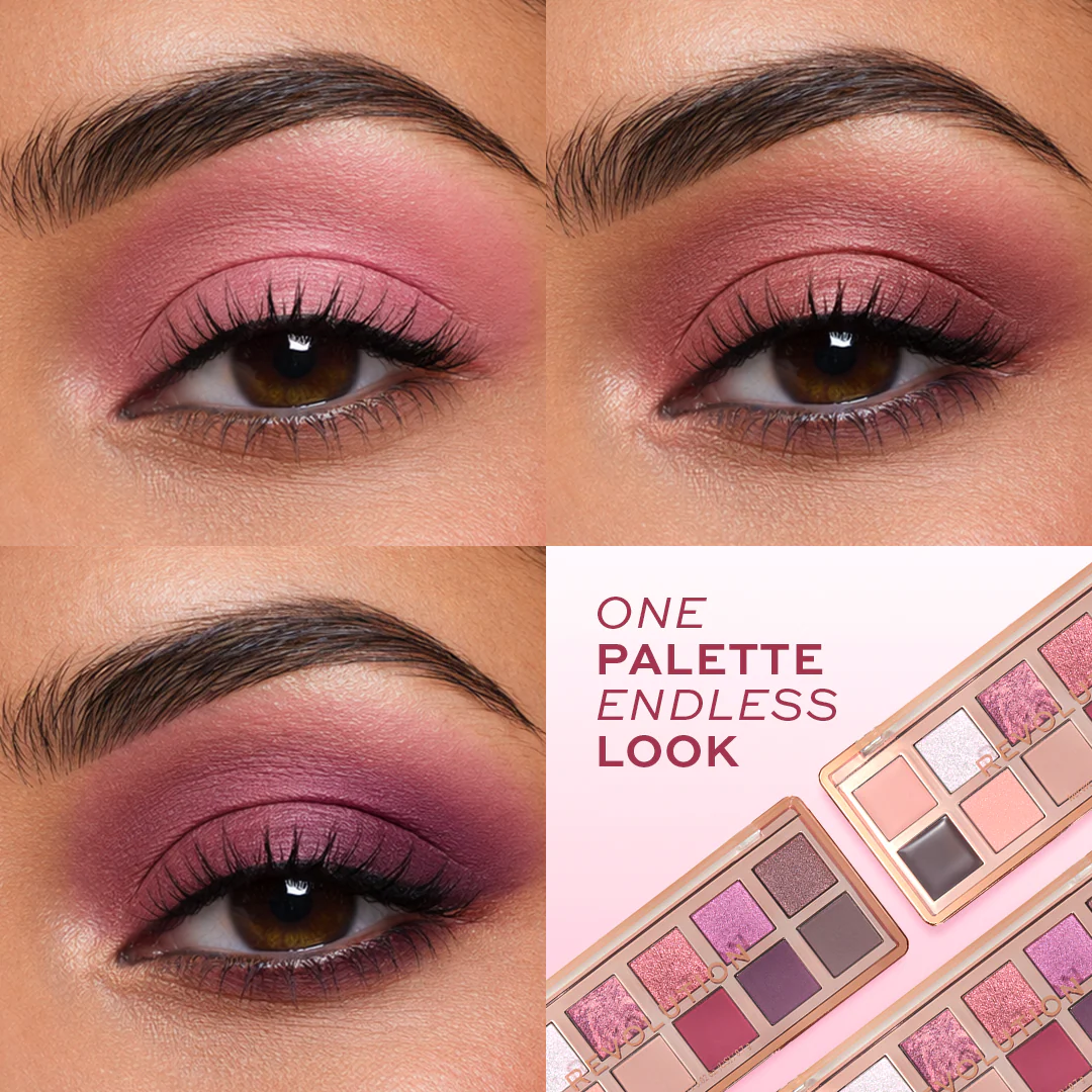 Makeup Revolution The Icon Palette - Image 10