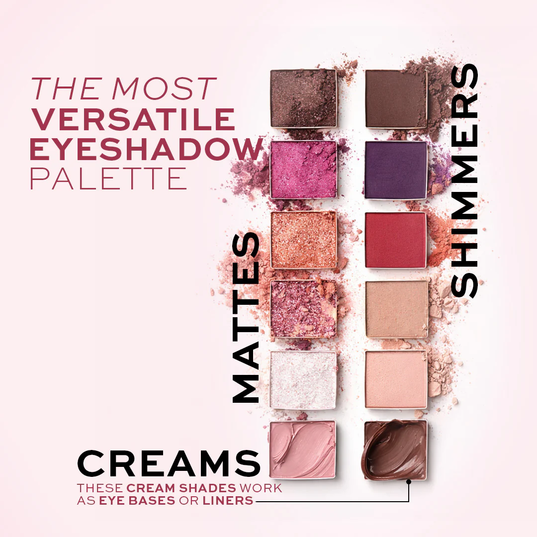 Makeup Revolution The Icon Palette - Image 11