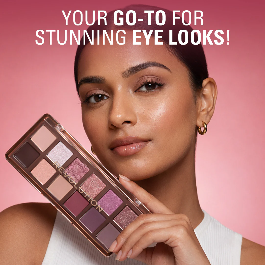 Makeup Revolution The Icon Palette - Image 14