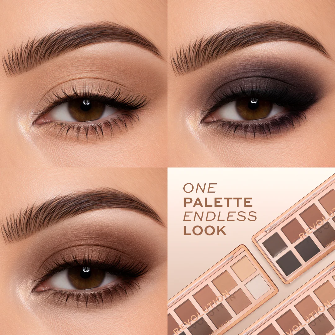 Makeup Revolution The Icon Palette - Image 17