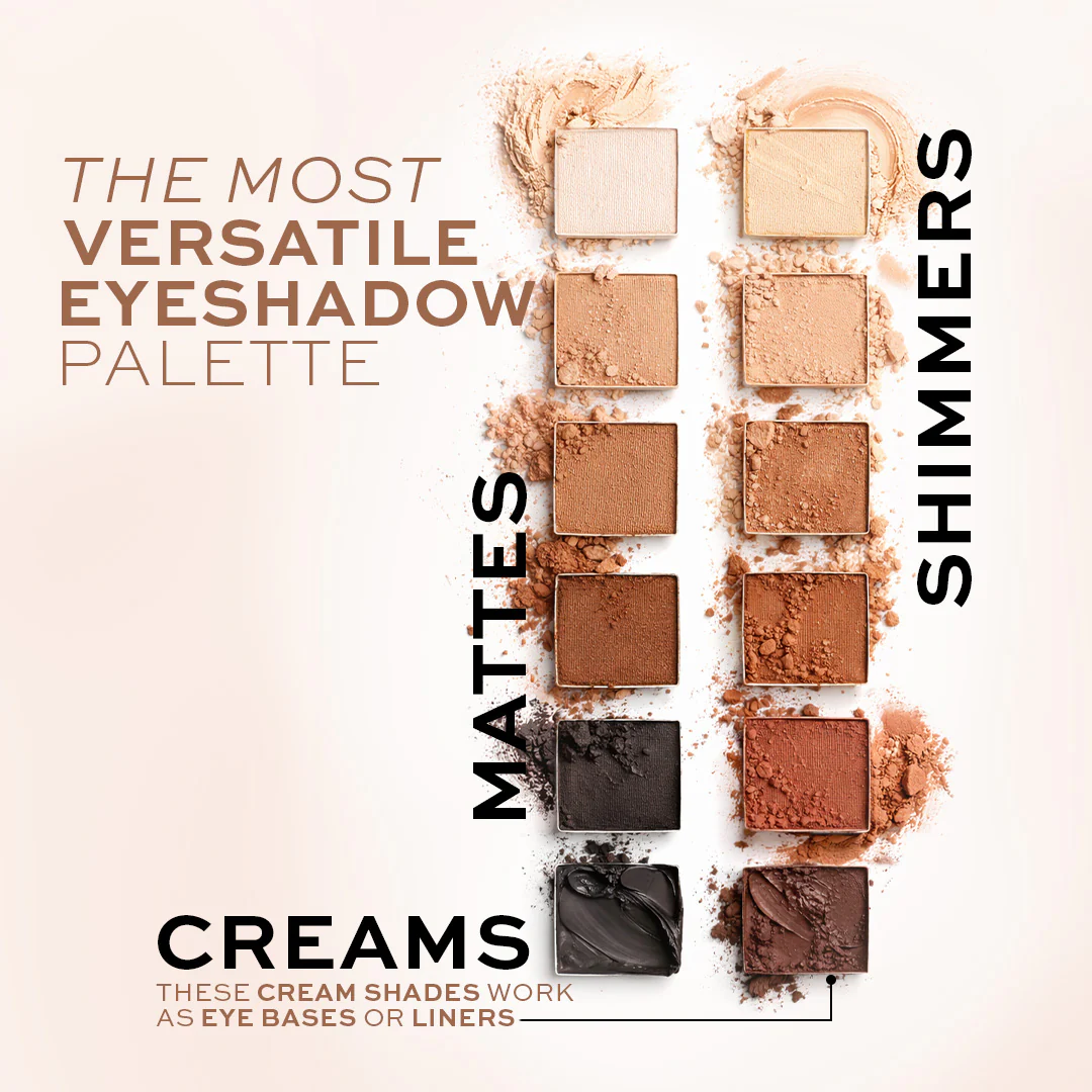 Makeup Revolution The Icon Palette - Image 18