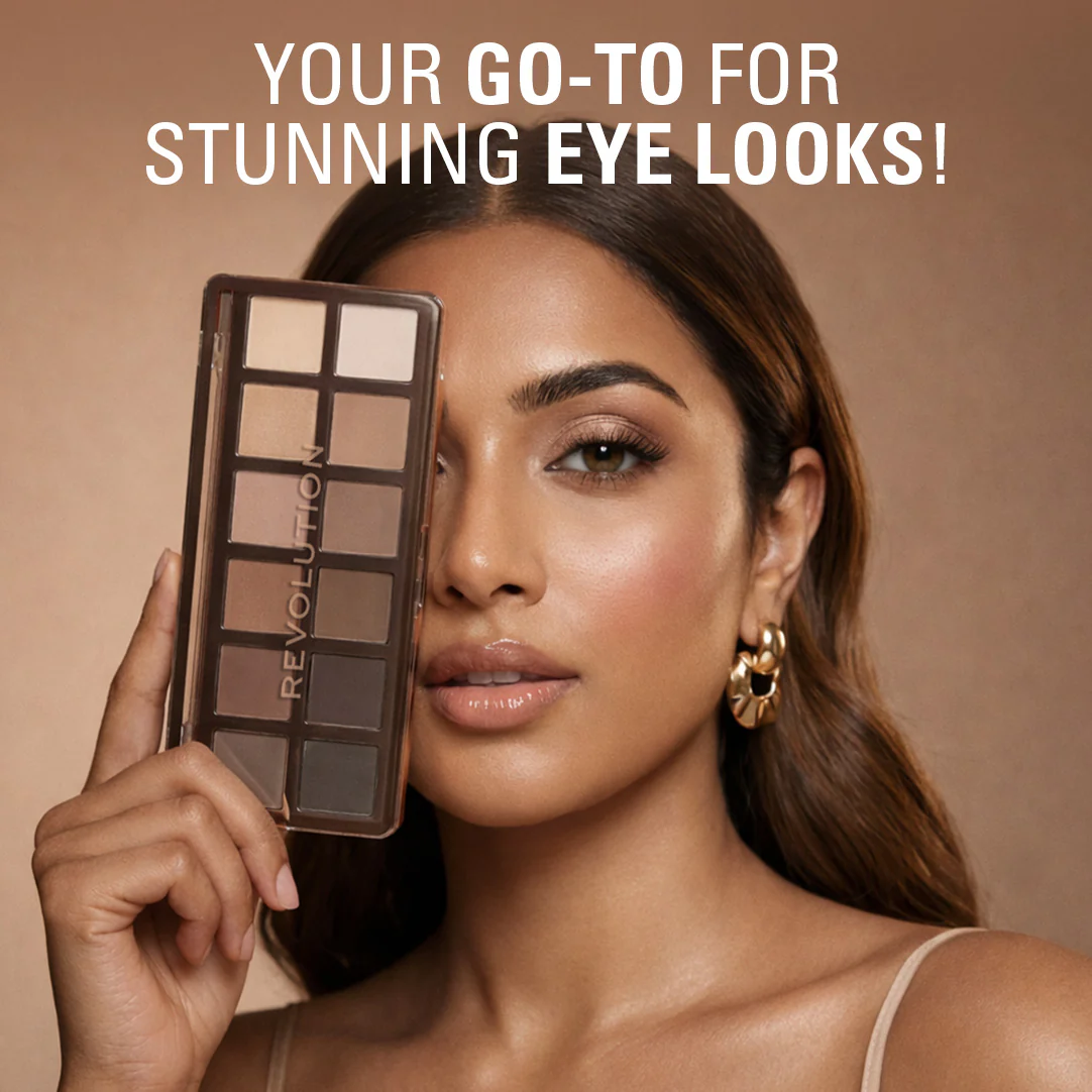 Makeup Revolution The Icon Palette - Image 21