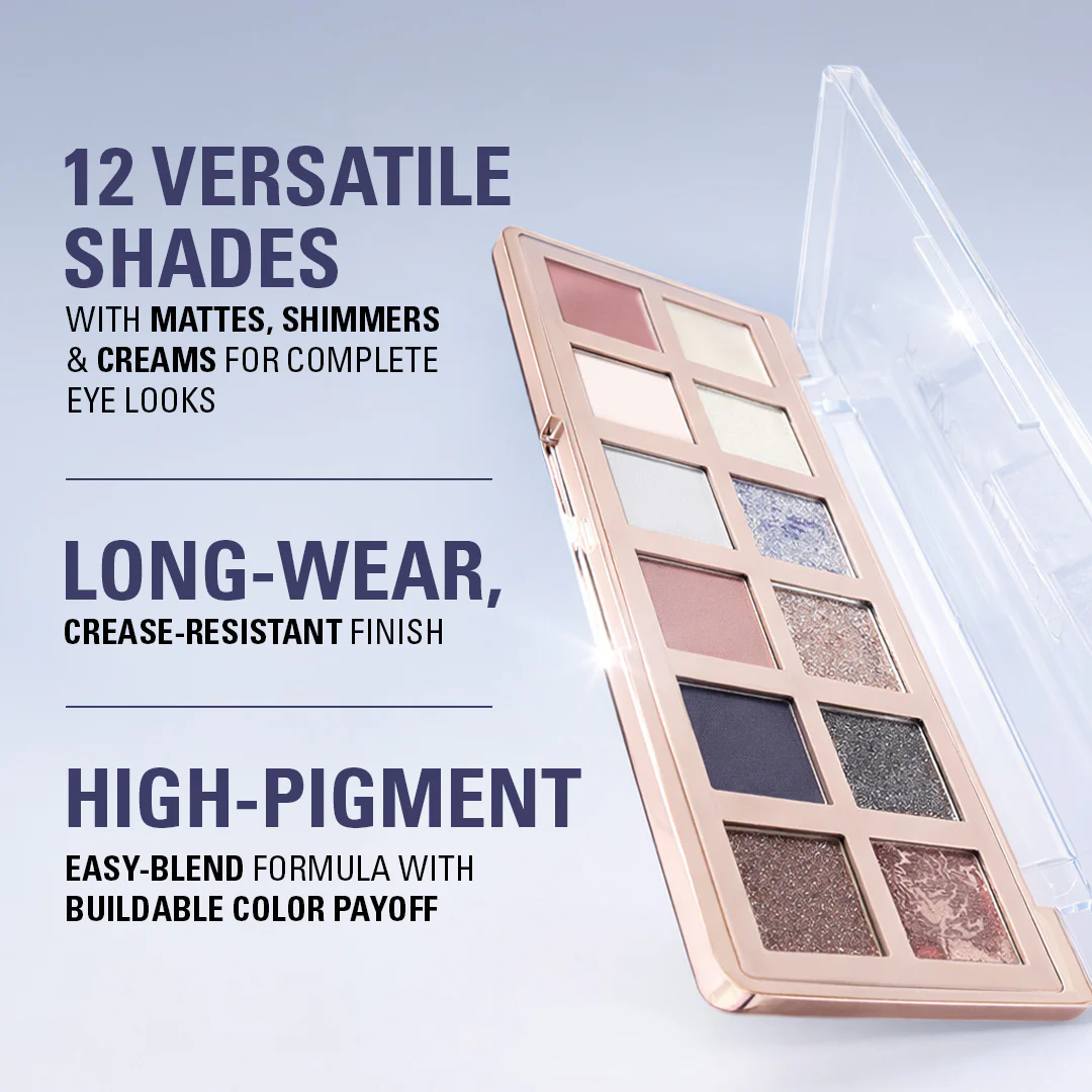 Makeup Revolution The Icon Palette - Image 23
