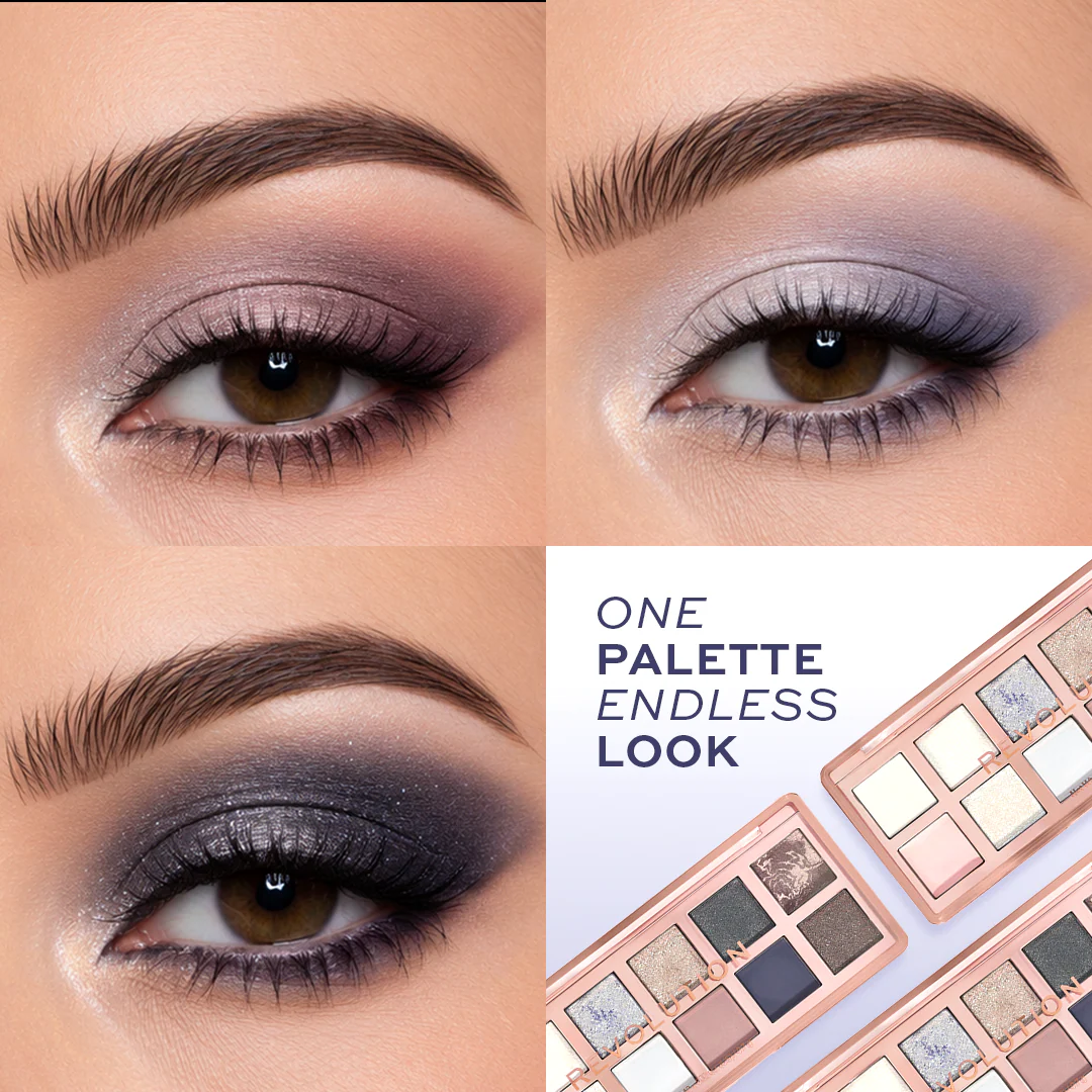 Makeup Revolution The Icon Palette - Image 24
