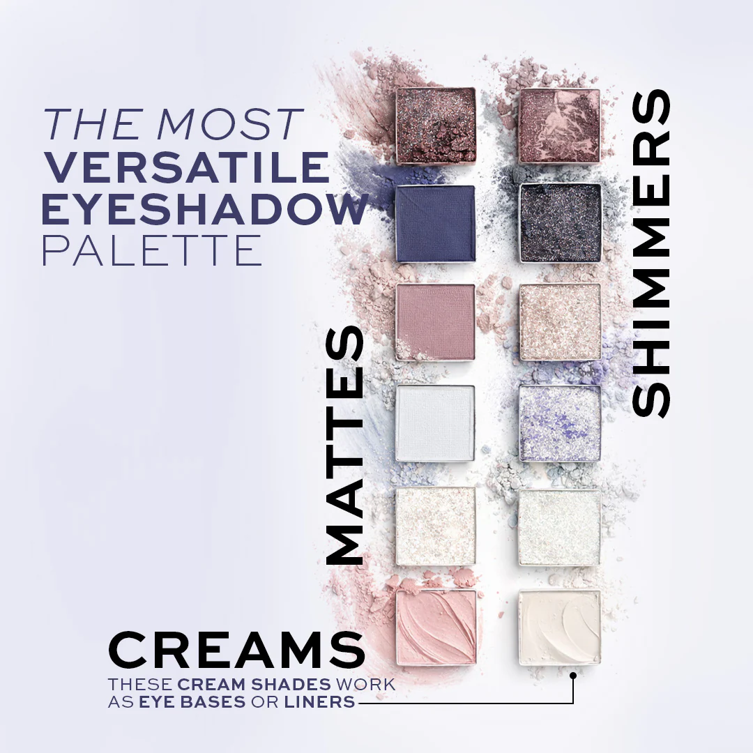 Makeup Revolution The Icon Palette - Image 25