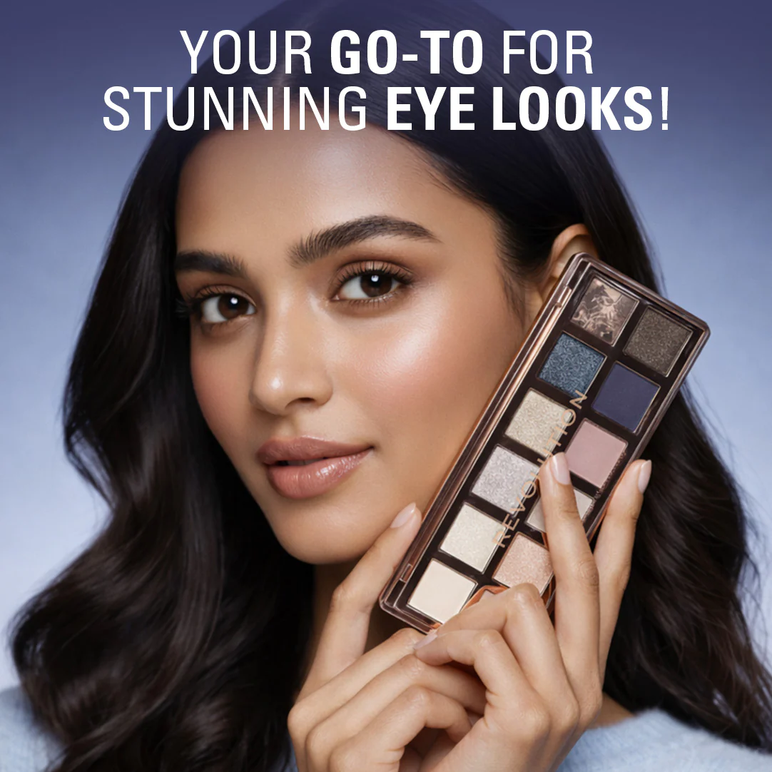 Makeup Revolution The Icon Palette - Image 28