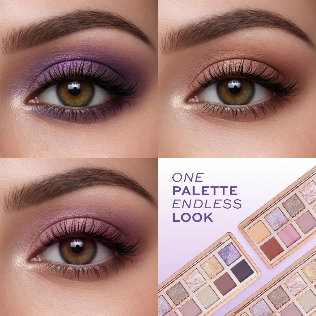 Makeup Revolution The Icon Palette - Image 3