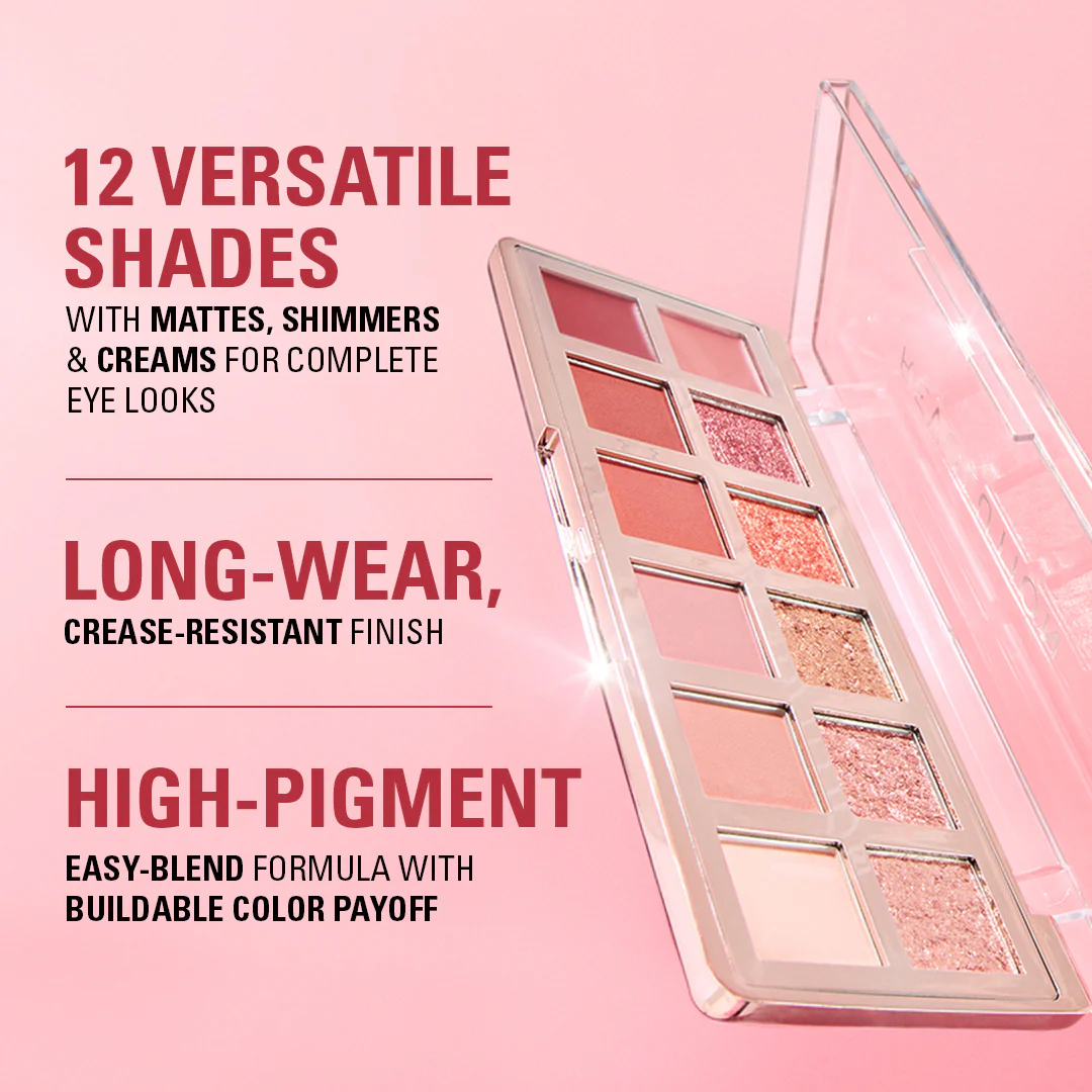Makeup Revolution The Icon Palette - Image 30