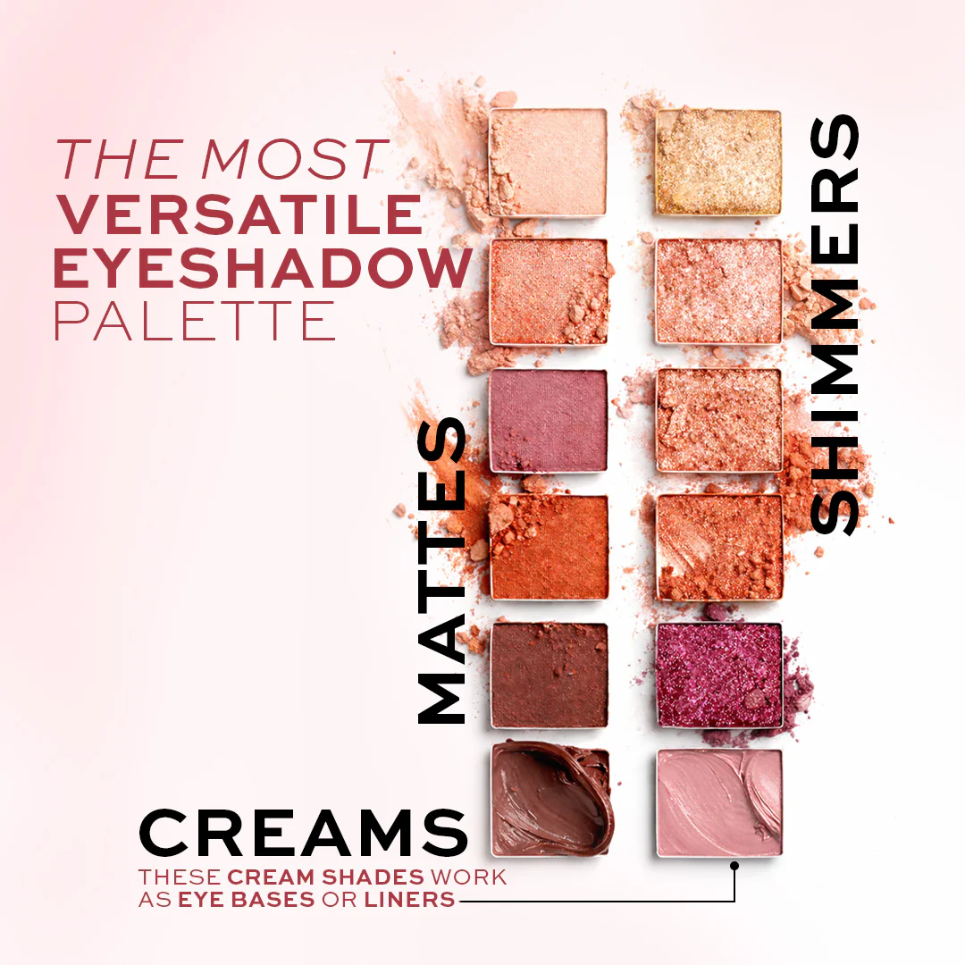 Makeup Revolution The Icon Palette - Image 32