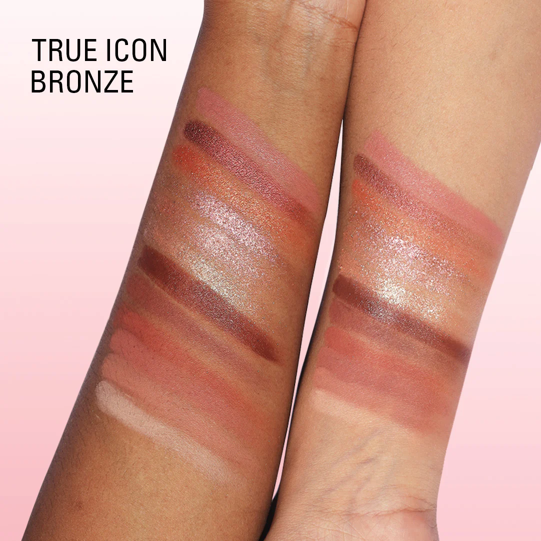 Makeup Revolution The Icon Palette - Image 33
