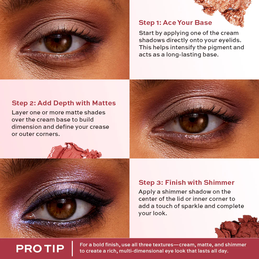 Makeup Revolution The Icon Palette - Image 34