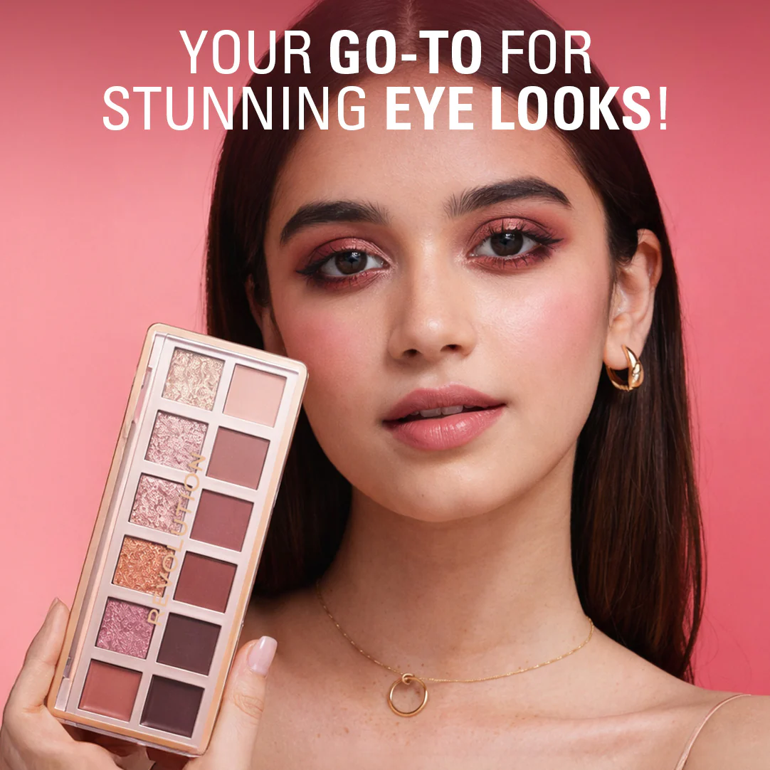Makeup Revolution The Icon Palette - Image 35