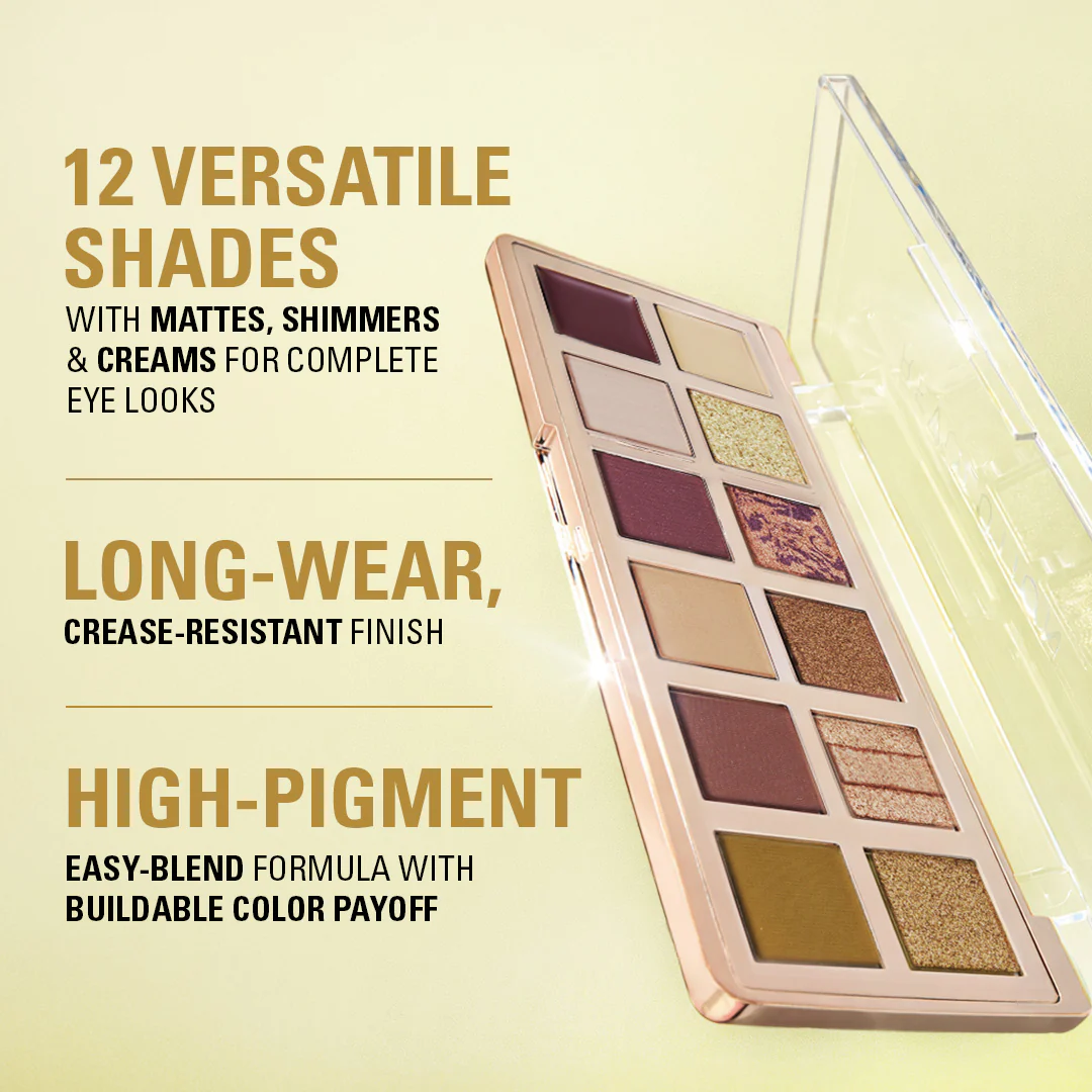 Makeup Revolution The Icon Palette - Image 37