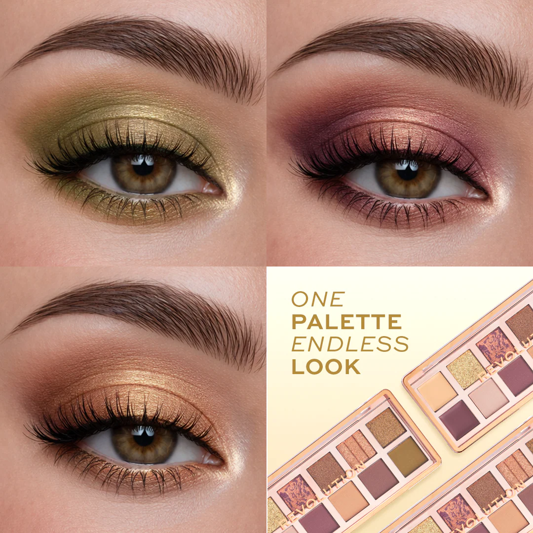 Makeup Revolution The Icon Palette - Image 38