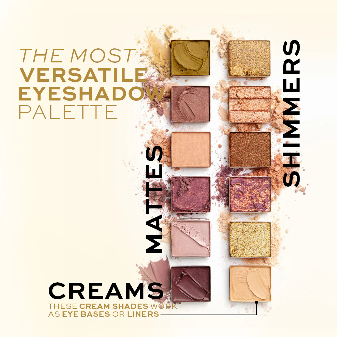 Makeup Revolution The Icon Palette - Image 39