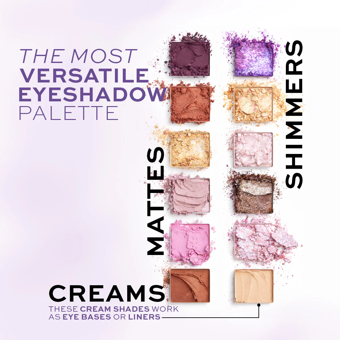 Makeup Revolution The Icon Palette - Image 4