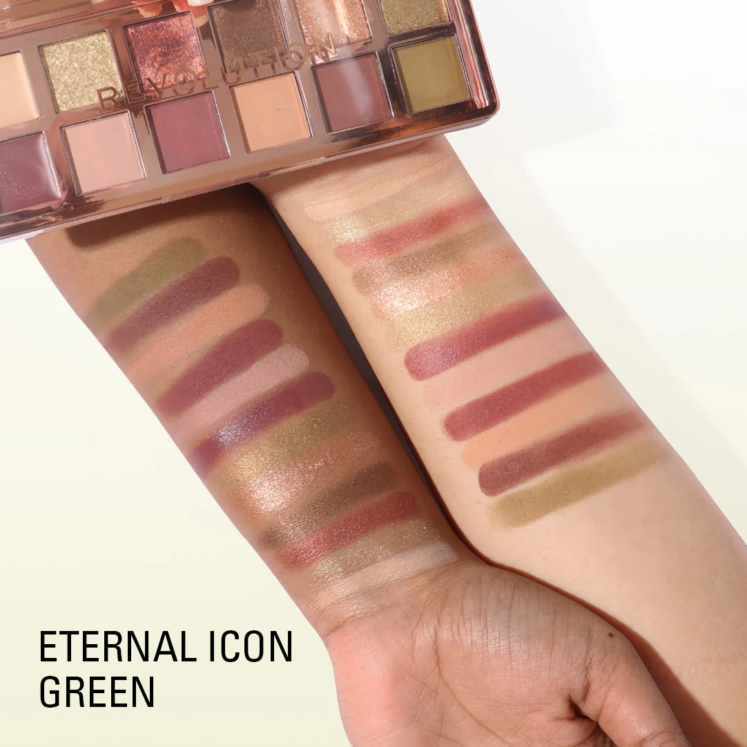 Makeup Revolution The Icon Palette - Image 40