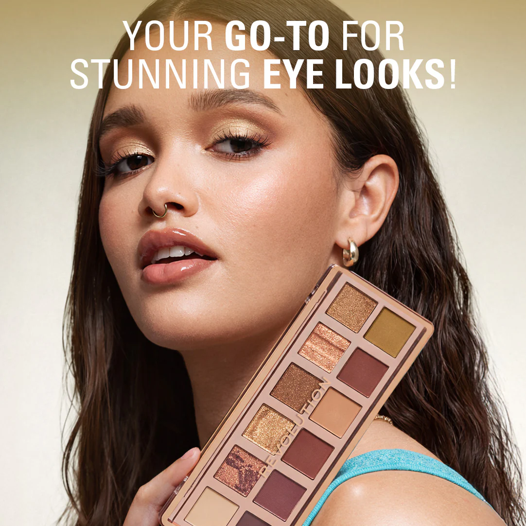 Makeup Revolution The Icon Palette - Image 42