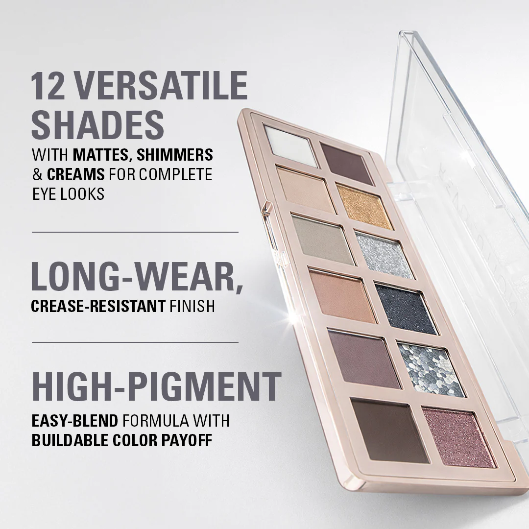 Makeup Revolution The Icon Palette - Image 44