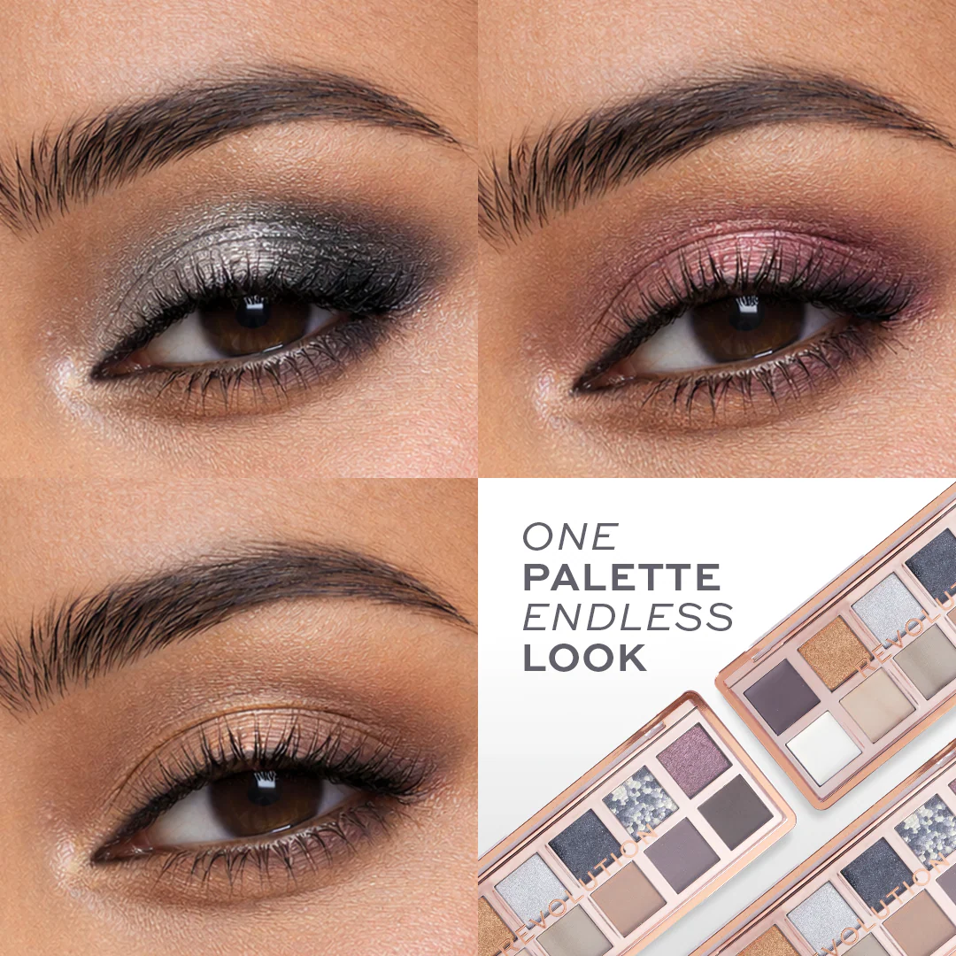 Makeup Revolution The Icon Palette - Image 45