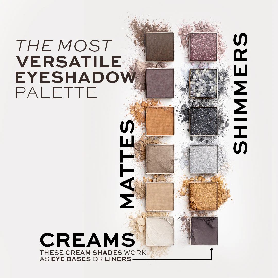 Makeup Revolution The Icon Palette - Image 46