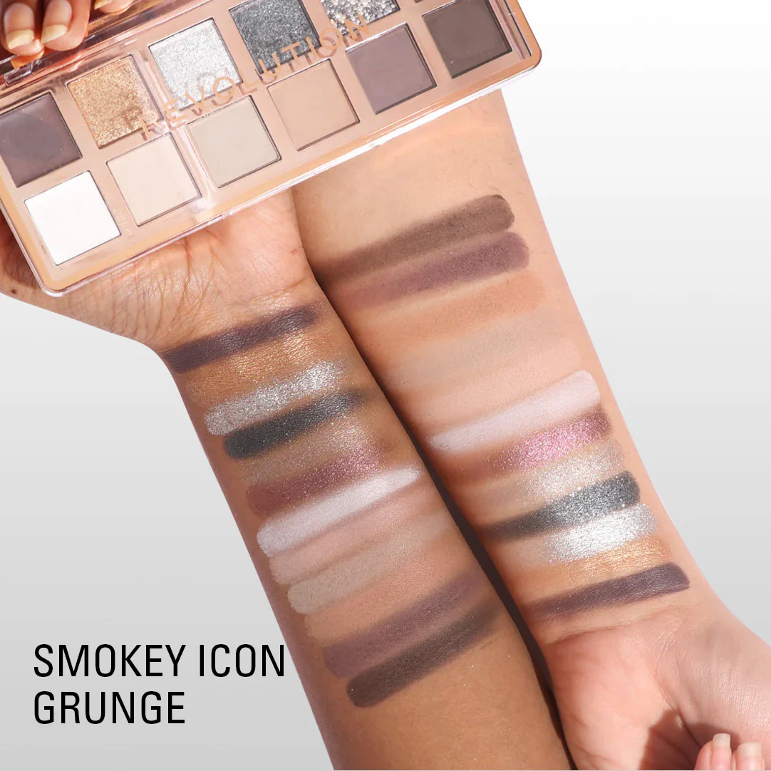 Makeup Revolution The Icon Palette - Image 47