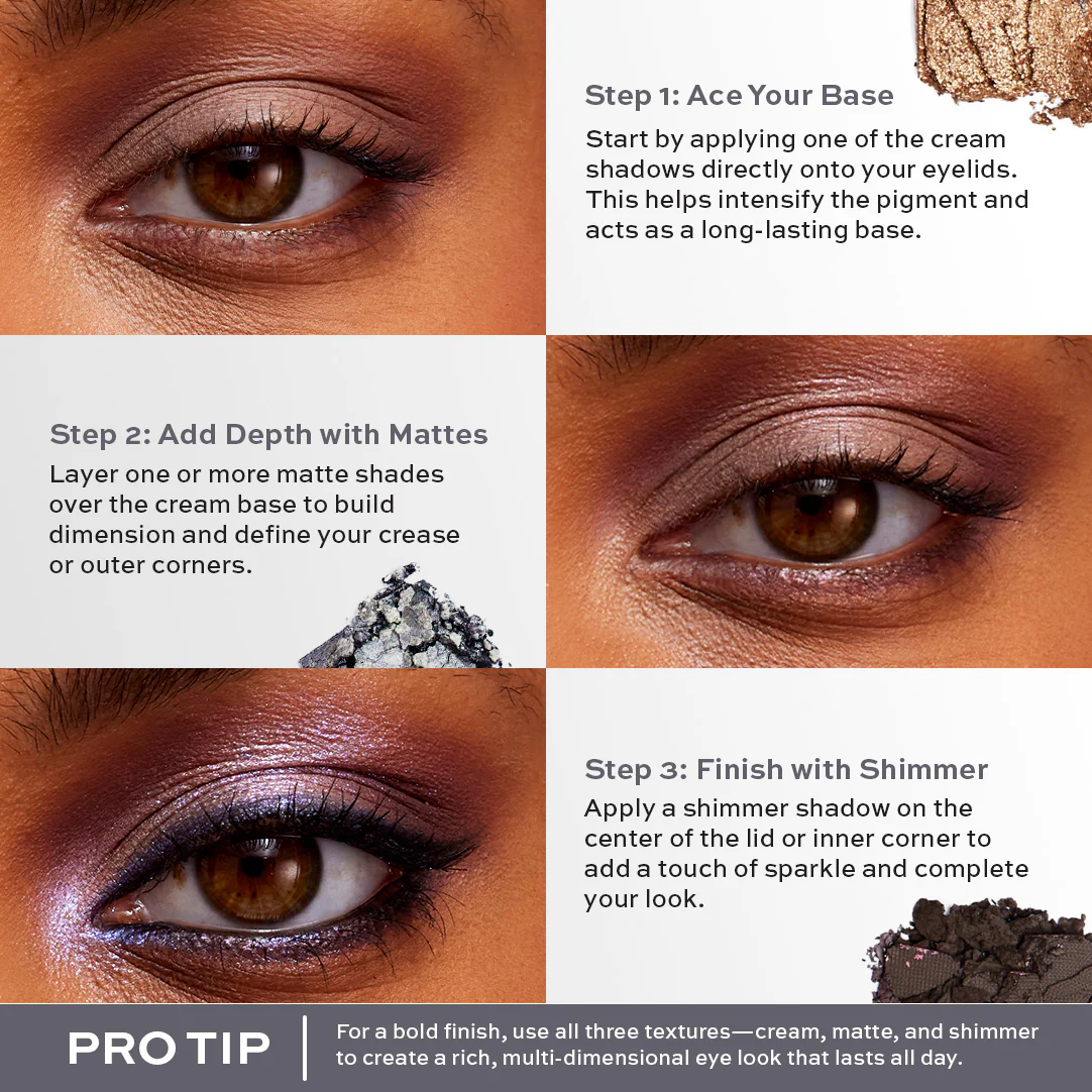 Makeup Revolution The Icon Palette - Image 48