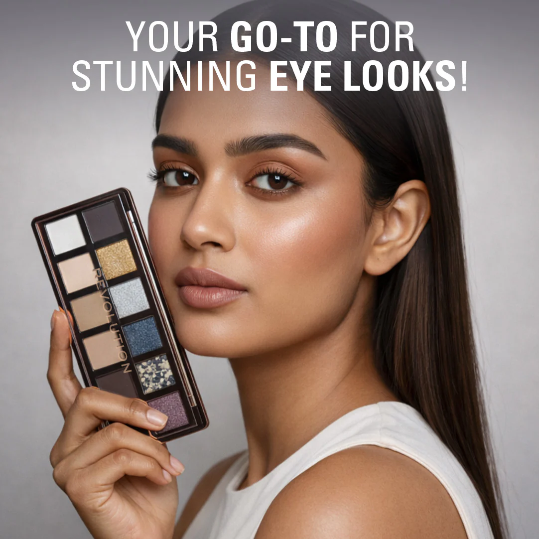 Makeup Revolution The Icon Palette - Image 49