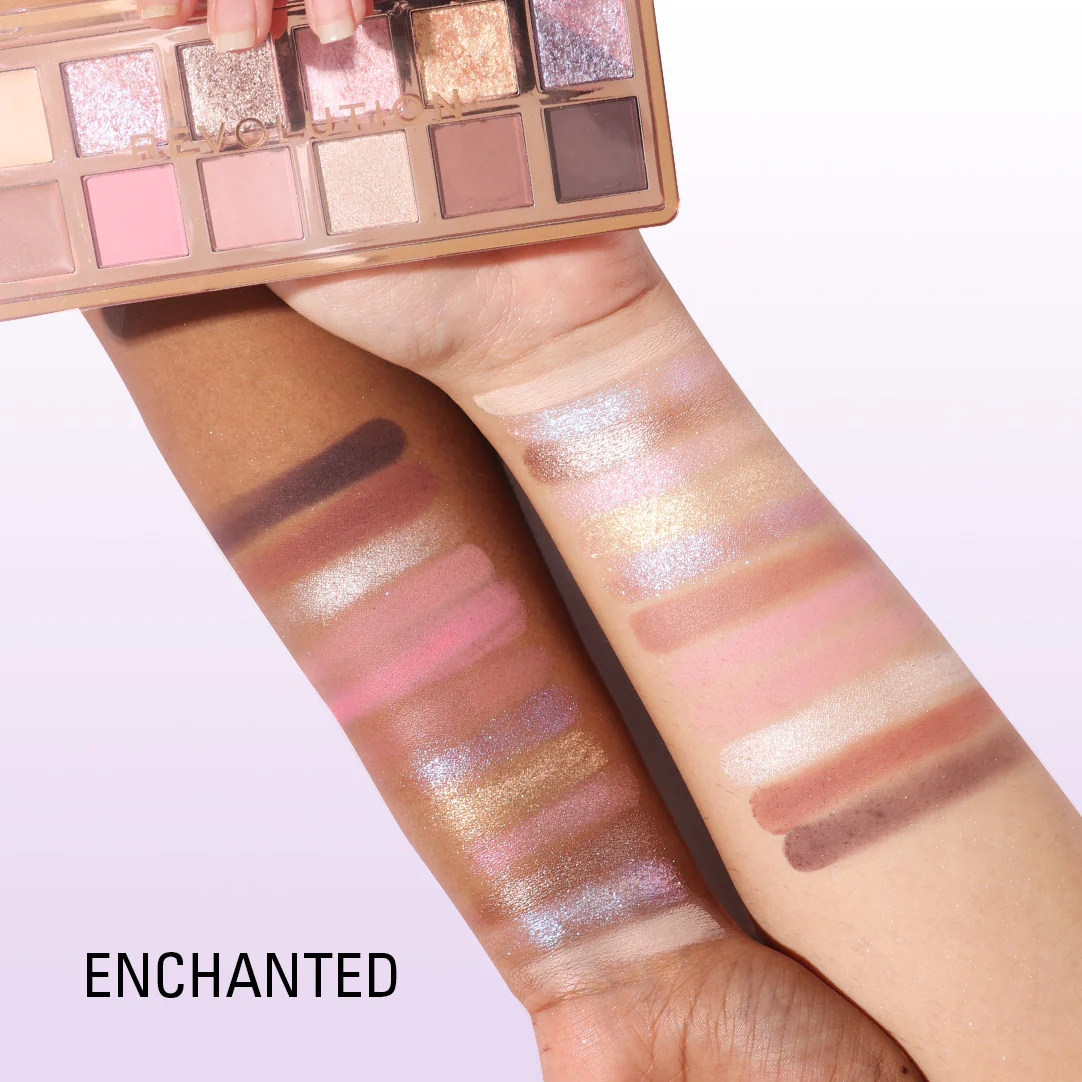 Makeup Revolution The Icon Palette - Image 5