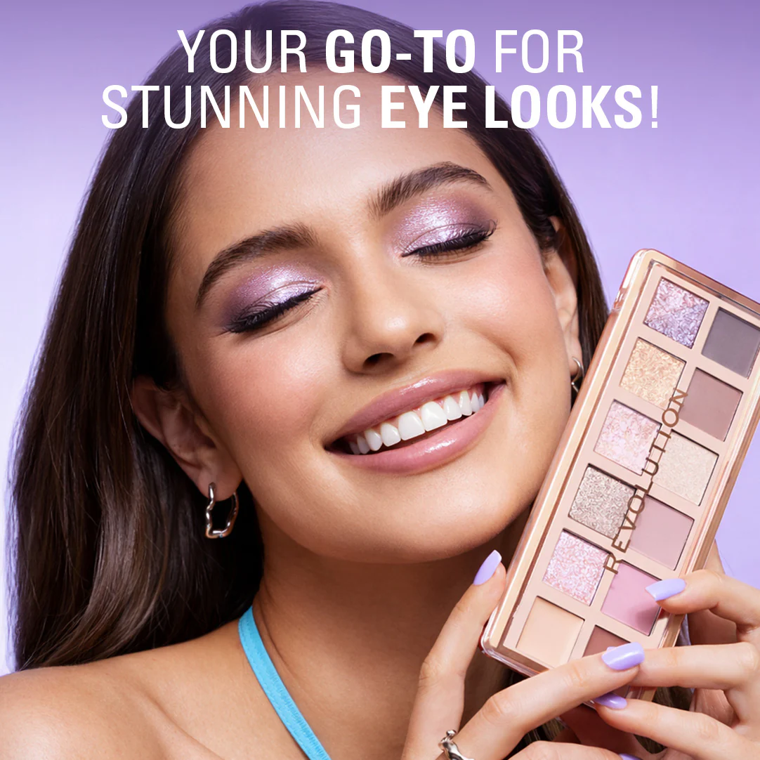 Makeup Revolution The Icon Palette - Image 7