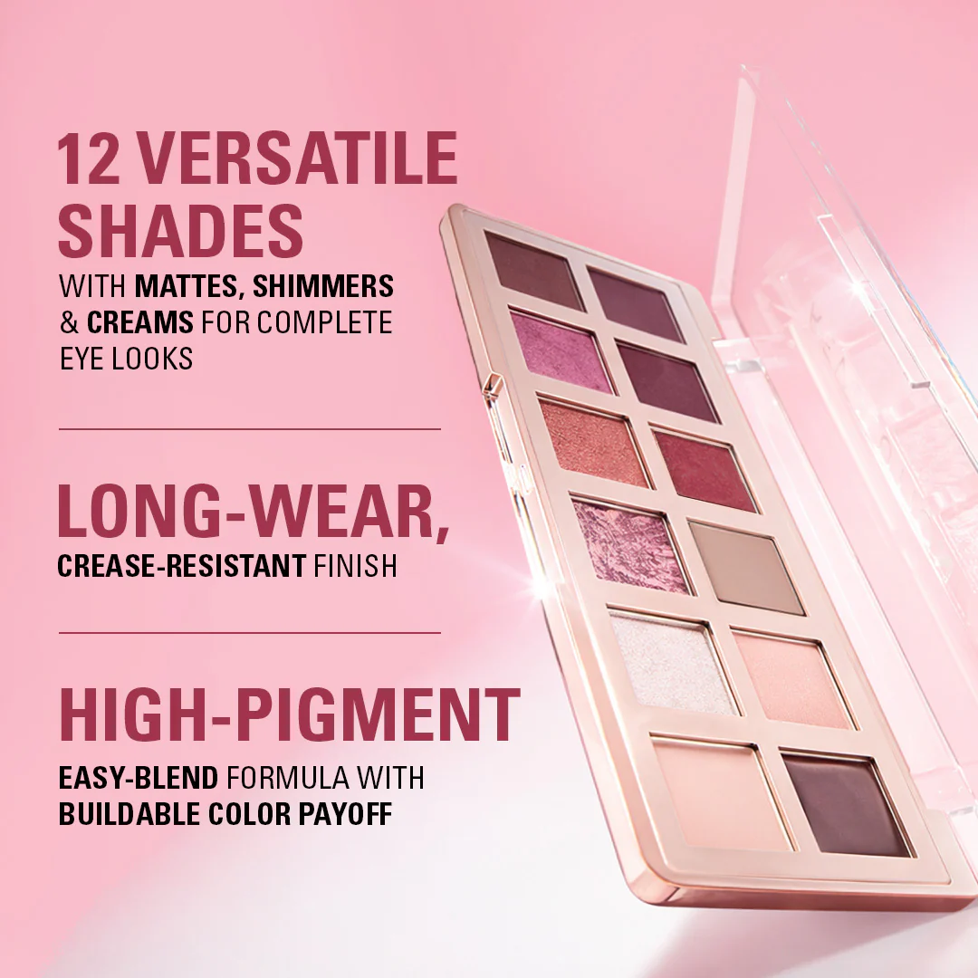 Makeup Revolution The Icon Palette - Image 9