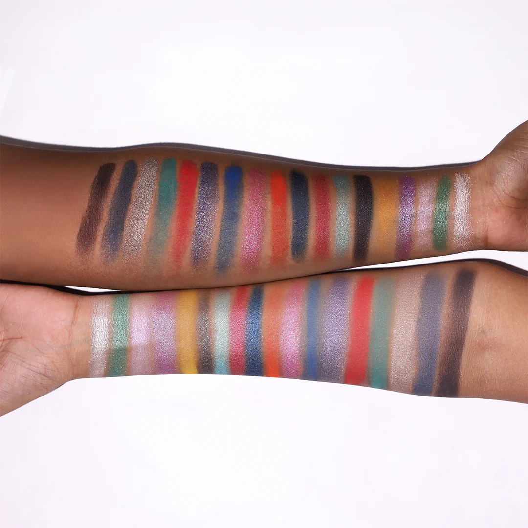 Makeup Revolution Revolution Wild Animal Integrity Palette - Image 3