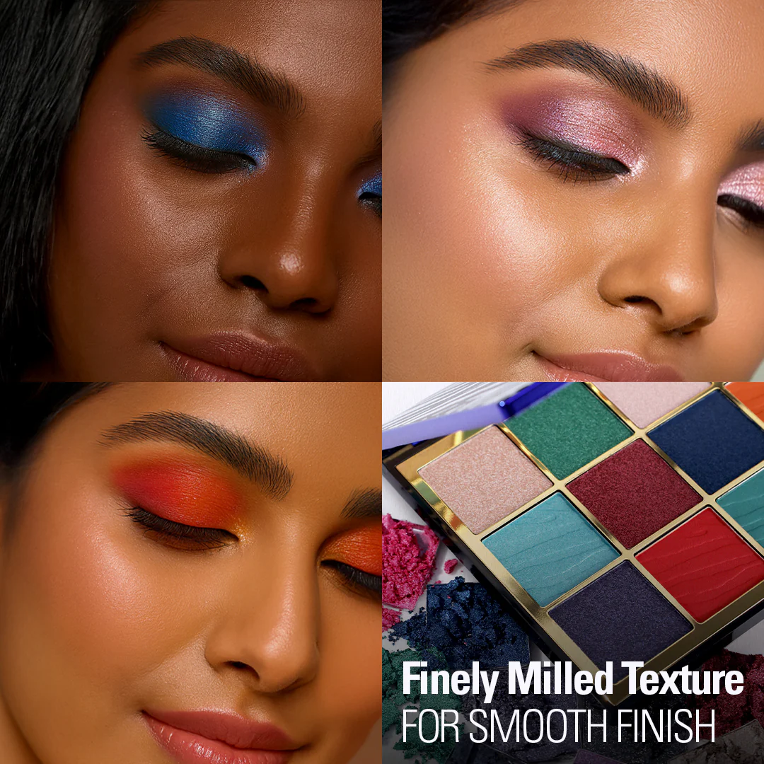Makeup Revolution Revolution Wild Animal Integrity Palette - Image 4