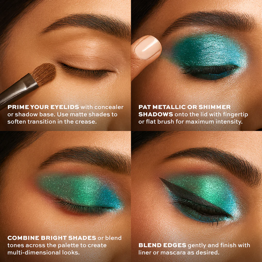 Makeup Revolution Revolution Wild Animal Integrity Palette - Image 5