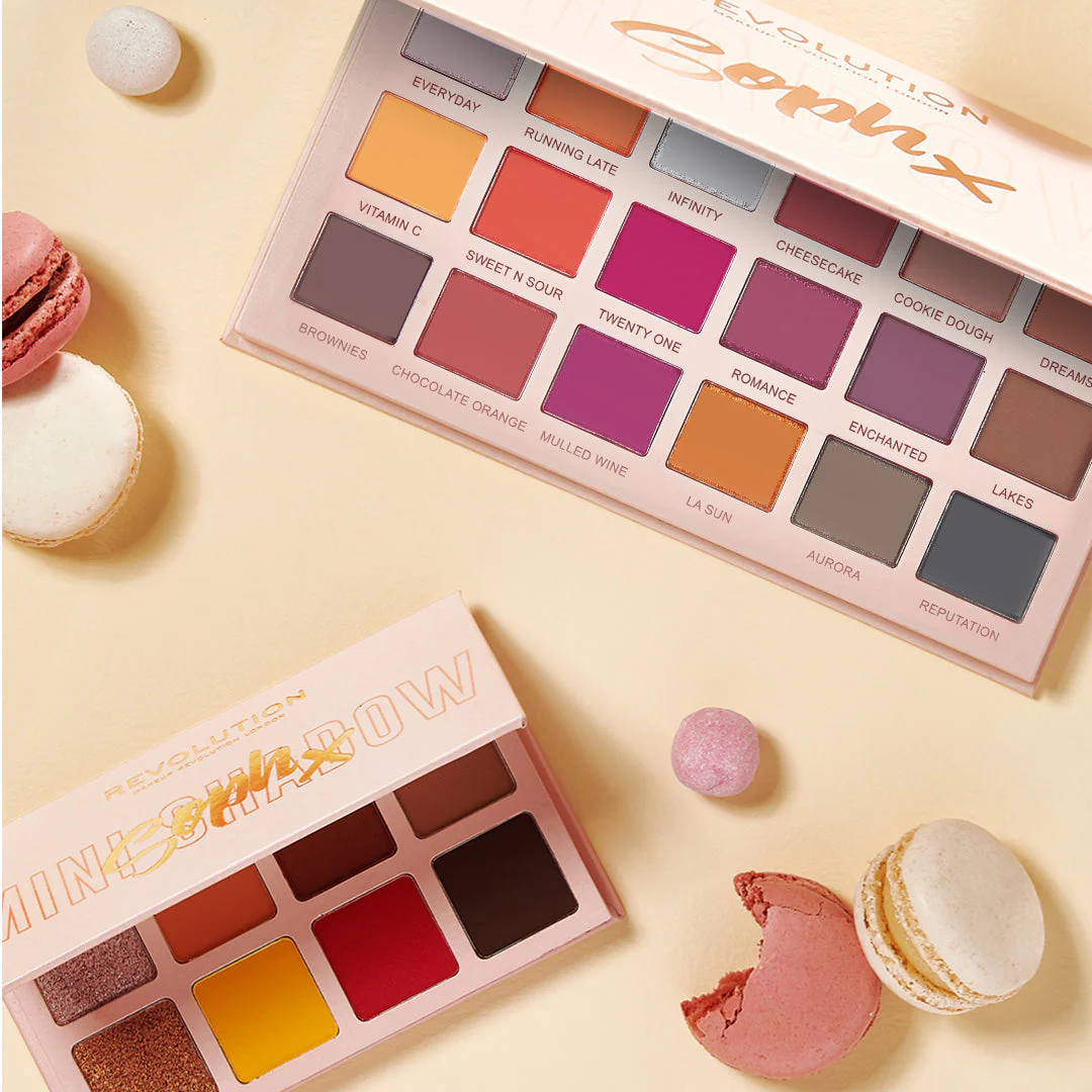 Makeup Revolution X Sophx Extra Spice - Image 5