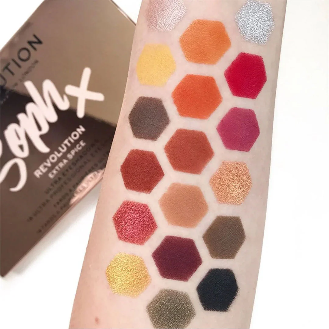 Makeup Revolution X Sophx Extra Spice - Image 7