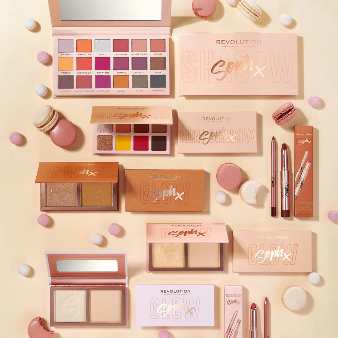 Makeup Revolution X Sophx Extra Spice - Image 8