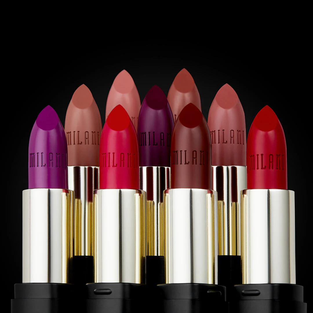 Milani Bold Color Statement Matte Lipstick - Image 15