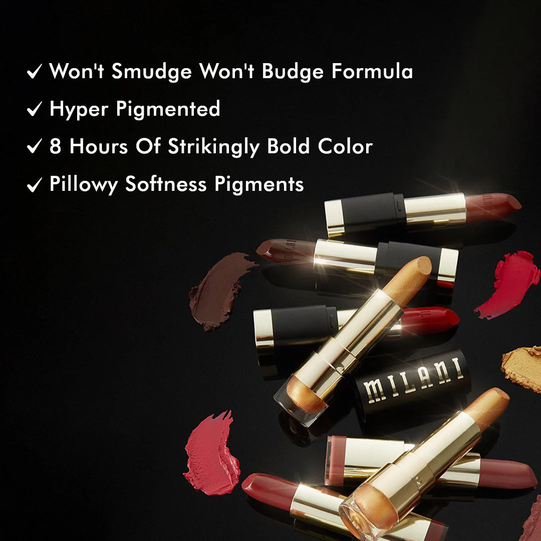 Milani Bold Color Statement Matte Lipstick - Image 29