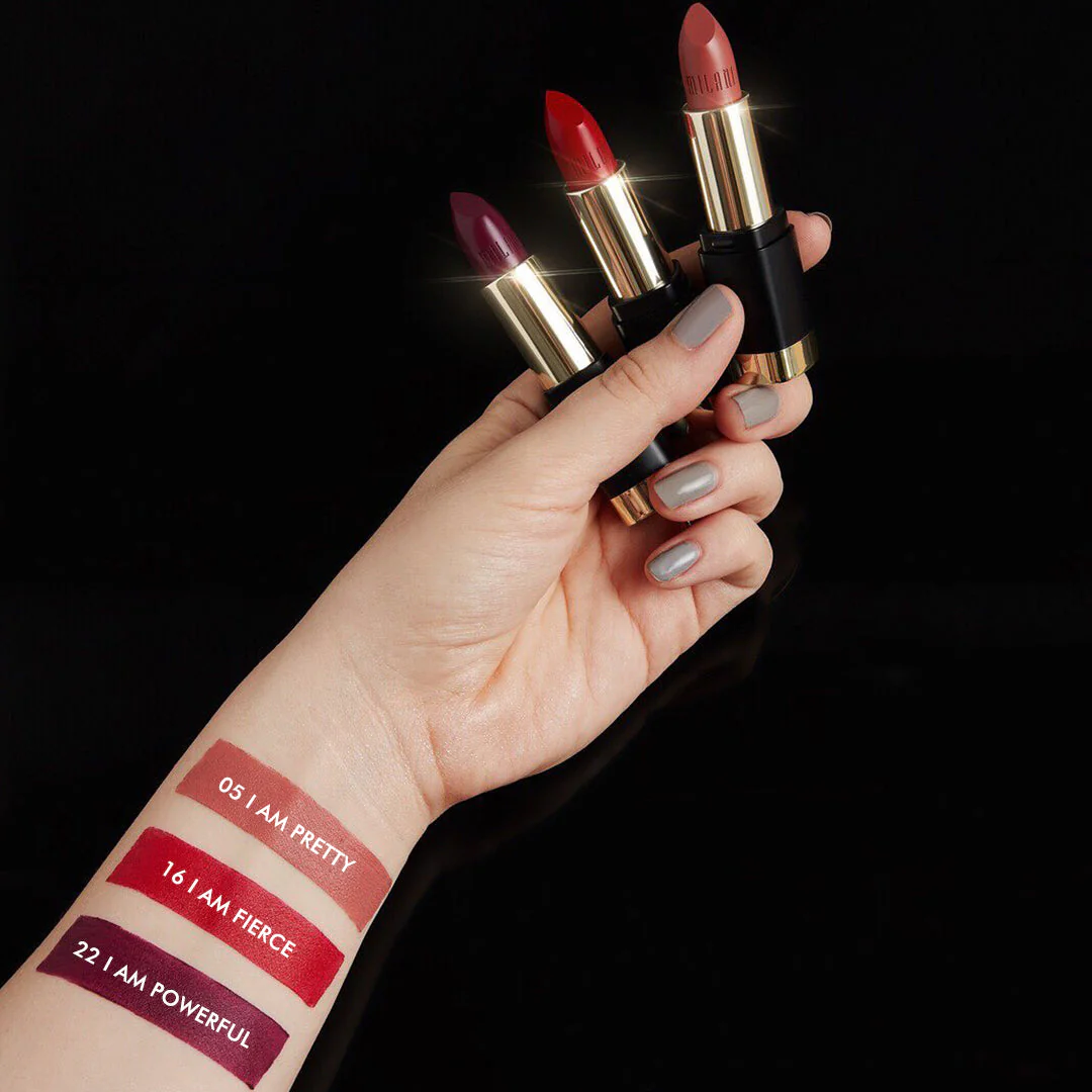 Milani Bold Color Statement Matte Lipstick - Image 41
