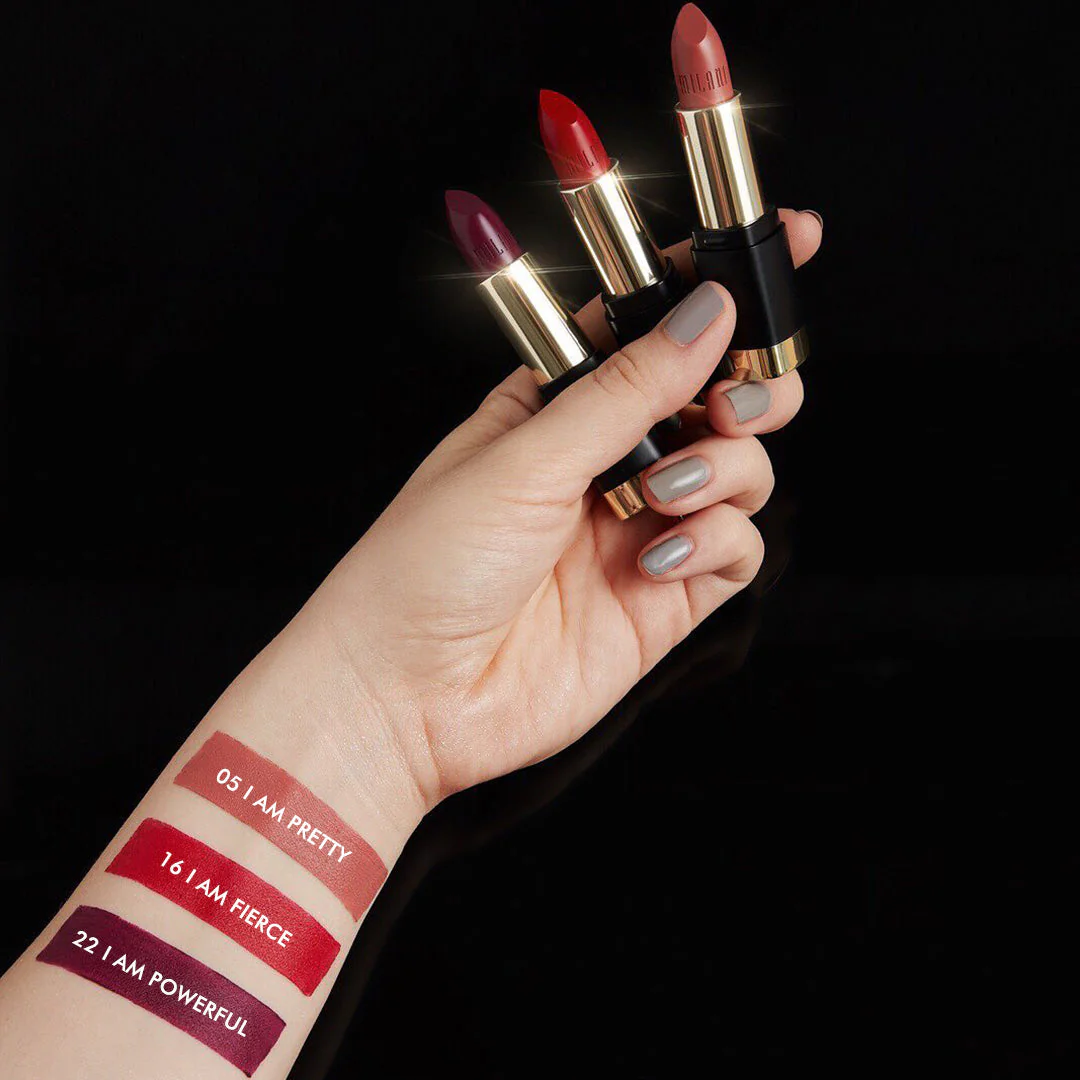 Milani Bold Color Statement Matte Lipstick - Image 5