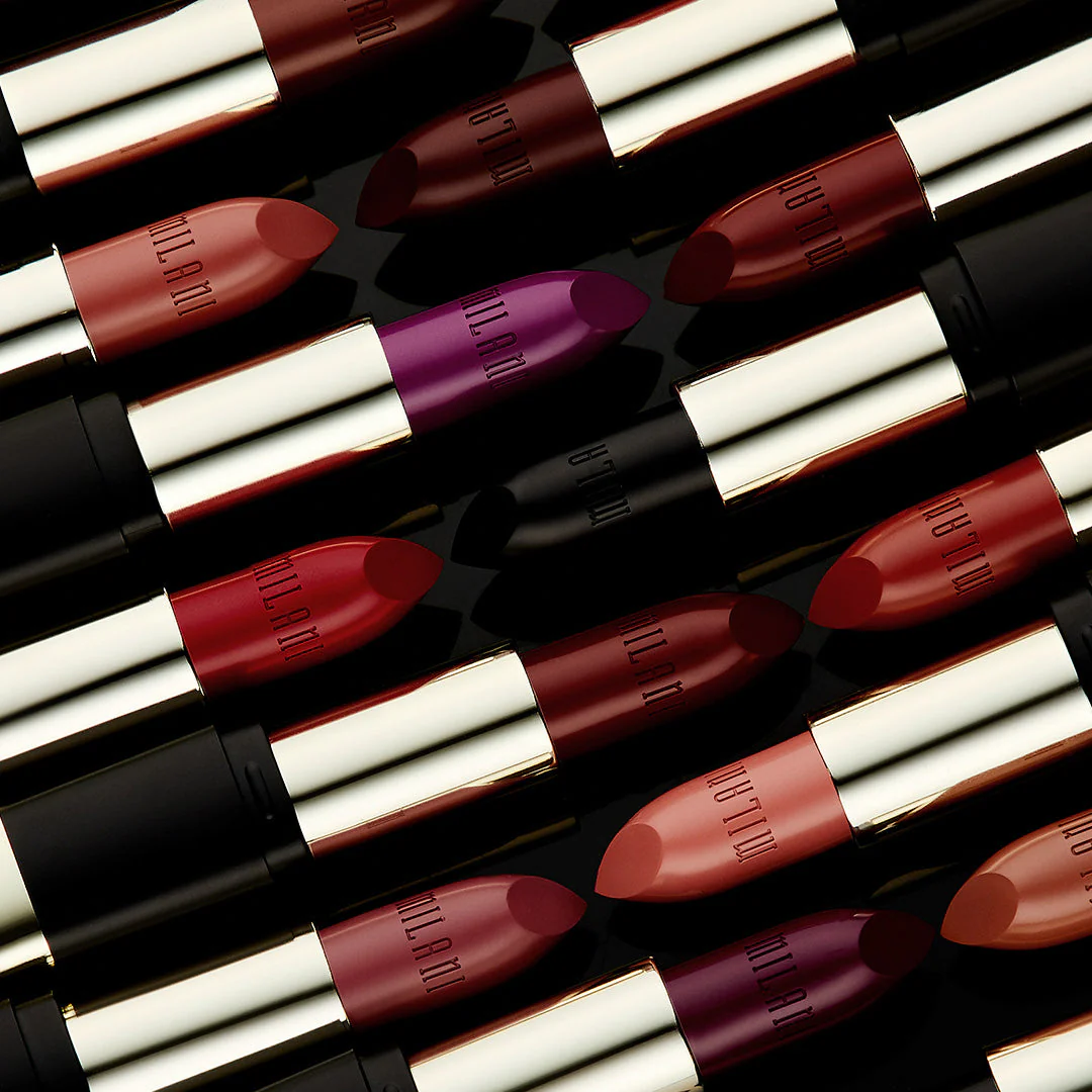 Milani Bold Color Statement Matte Lipstick - Image 7