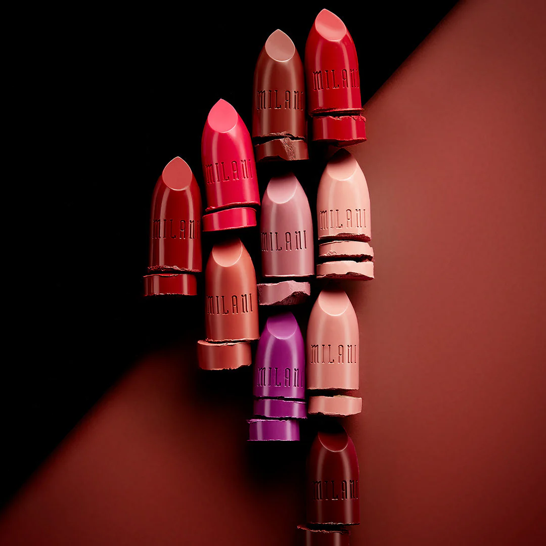 Milani Bold Color Statement Matte Lipstick - Image 8