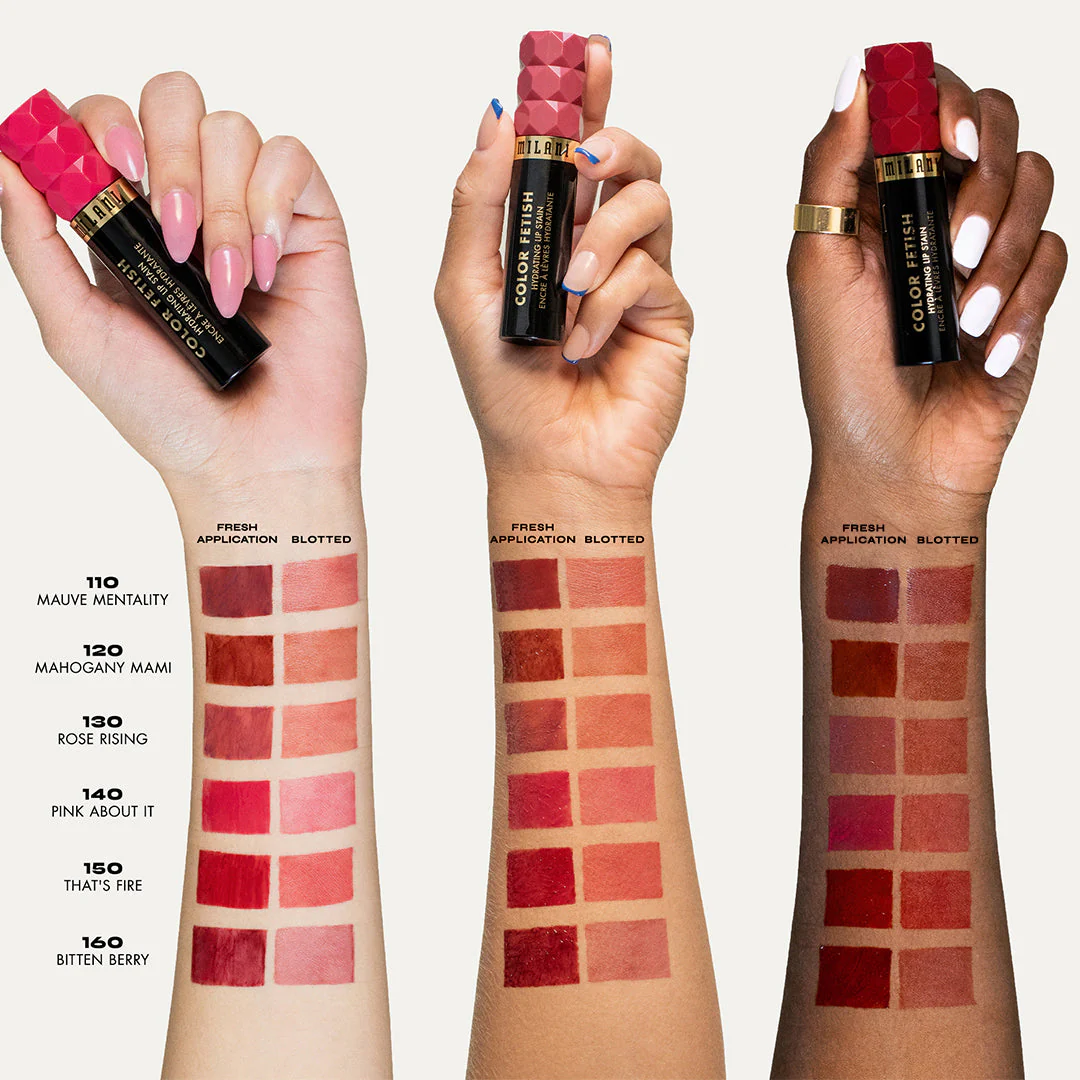 Milani Color Fetish Hydrating Lip Stain - Image 27