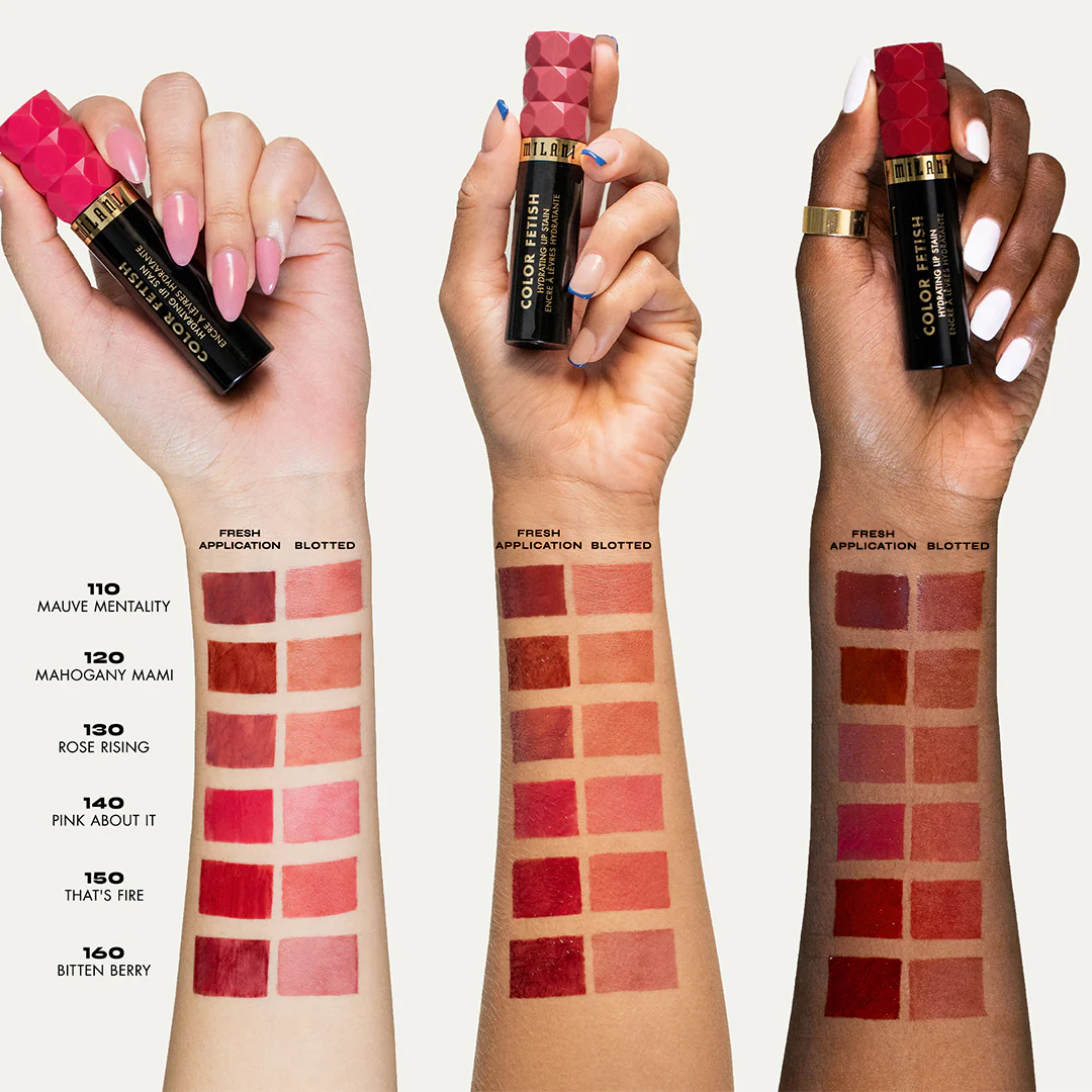 Milani Color Fetish Hydrating Lip Stain - Image 33