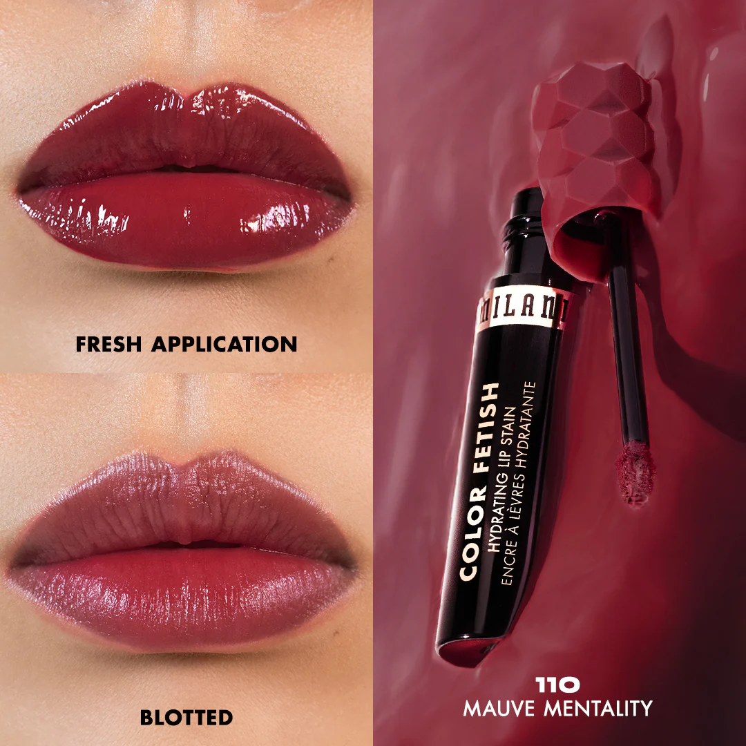 Milani Color Fetish Hydrating Lip Stain - Image 5