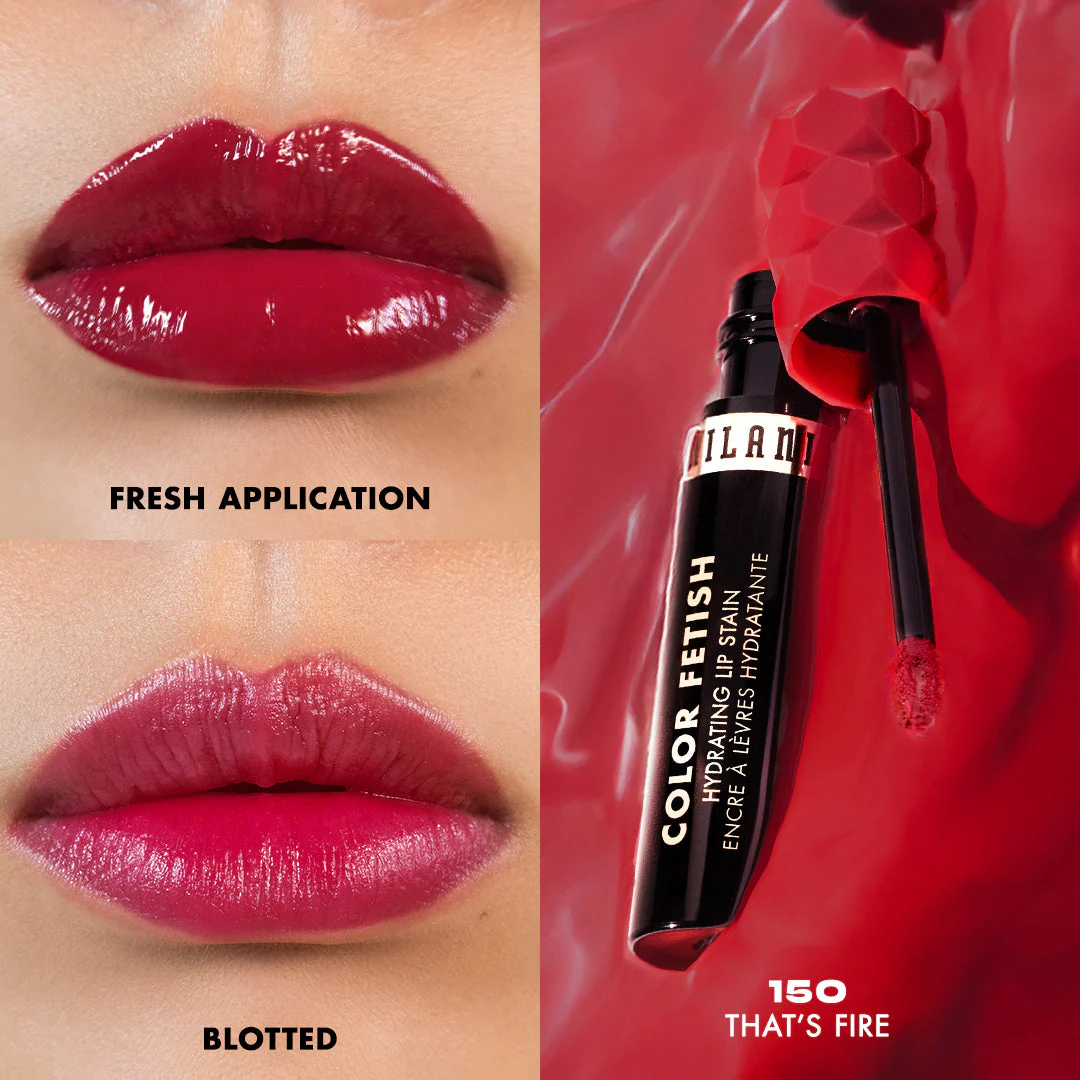 Milani Color Fetish Hydrating Lip Stain - Image 51